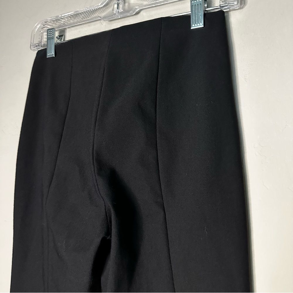 Vince | REVOLVE S side zip straight leg pants in black size small office pants - Picture 6 of 8